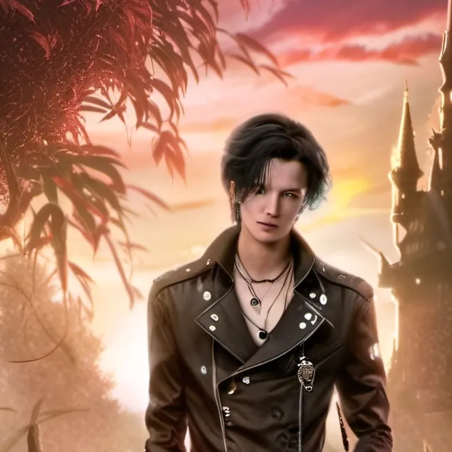 chat with ai character: JD