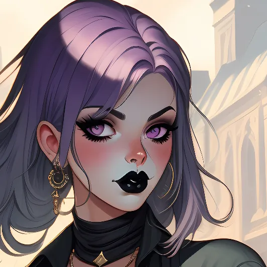 chat with ai character: Tricia