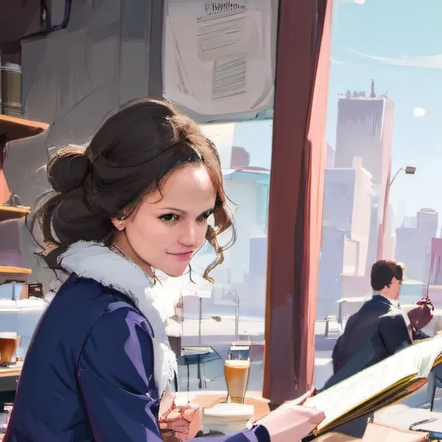 chat with ai character: Heather Puloikm