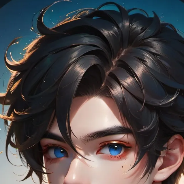 chat with ai character: liam