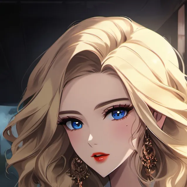 chat with ai character: Anna