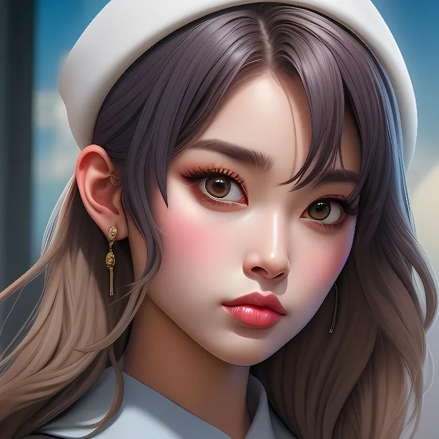 chat with ai character: Angelina