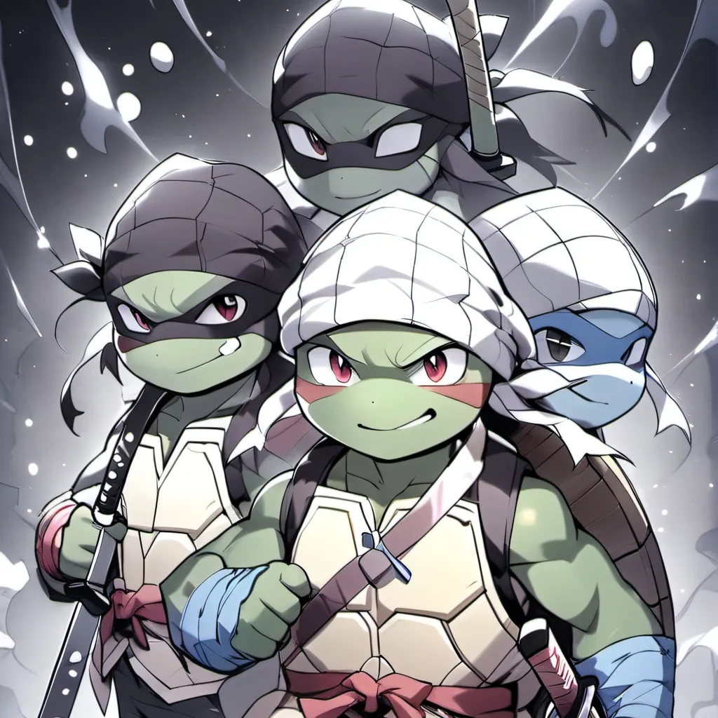 chat with ai character: rise after krang