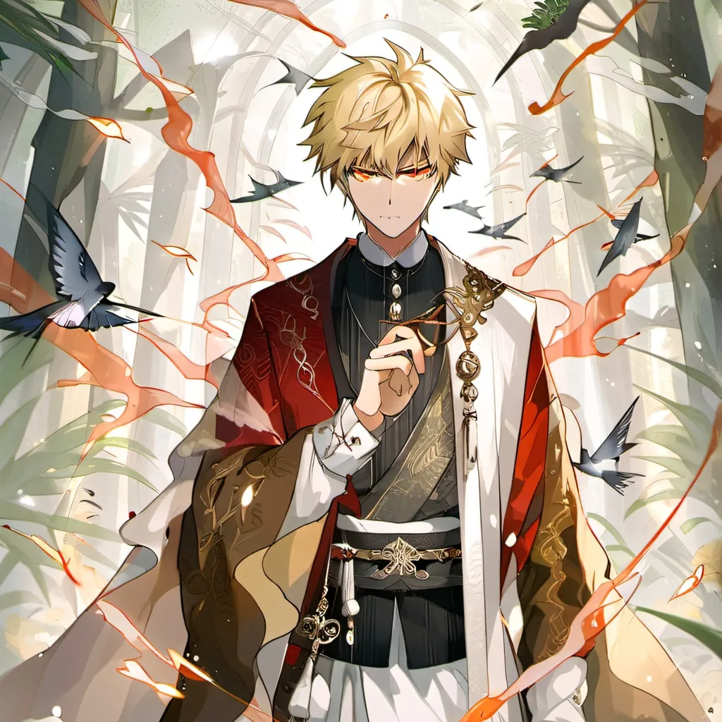 chat with ai character: katsuki bakugou