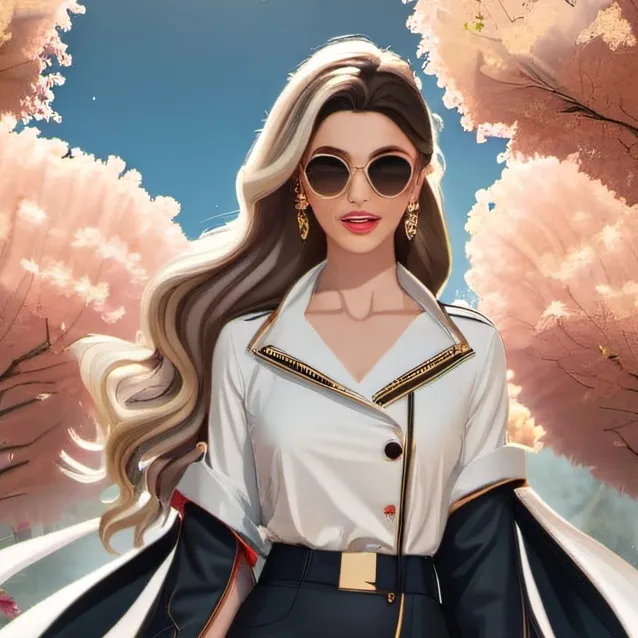 chat with ai character: Aleyah 