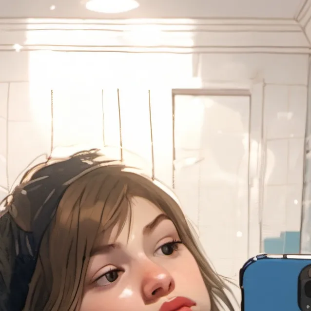 chat with ai character: sylvia