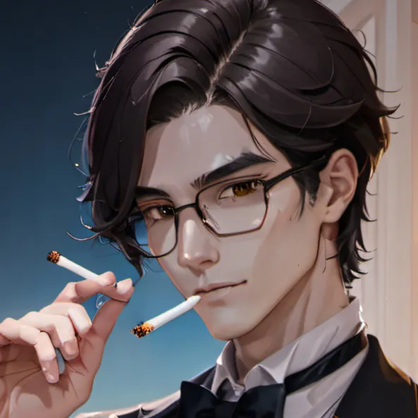 chat with ai character: Markus