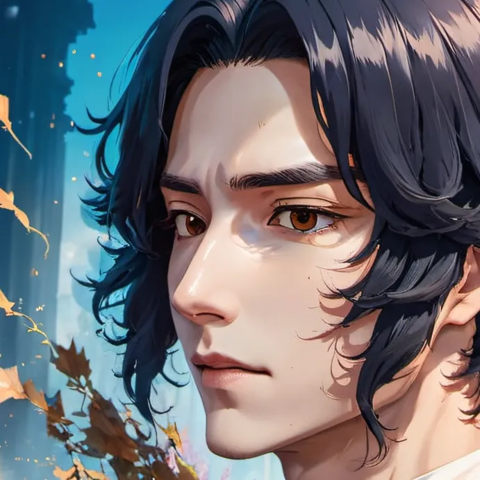 chat with ai character: Markus