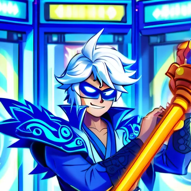 chat with ai character: Superstar Jay