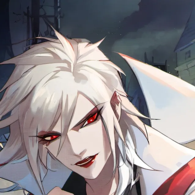 chat with ai character: Zane