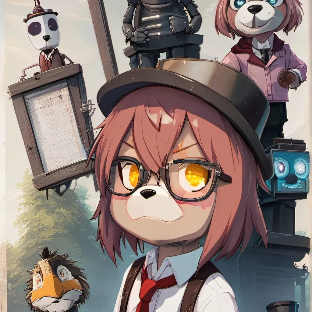 chat with ai character: Sarah