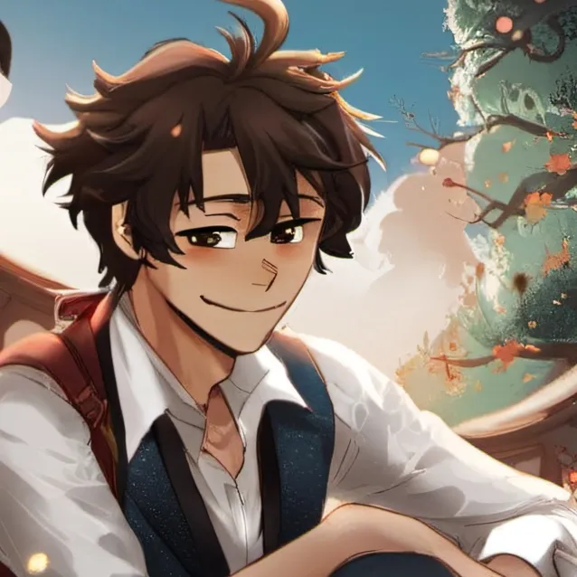 chat with ai character: Michael Afton 