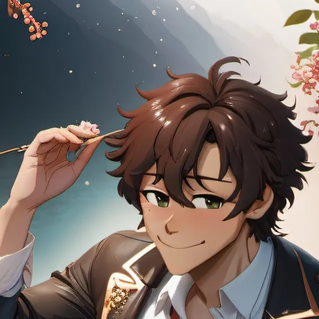 chat with ai character: Michael Acton 