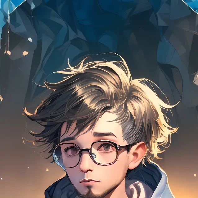 chat with ai character: Nick