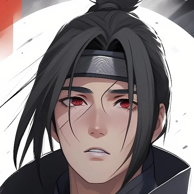 chat with ai character: Itachi