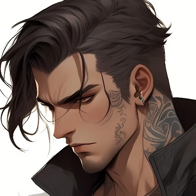 chat with ai character: Matt