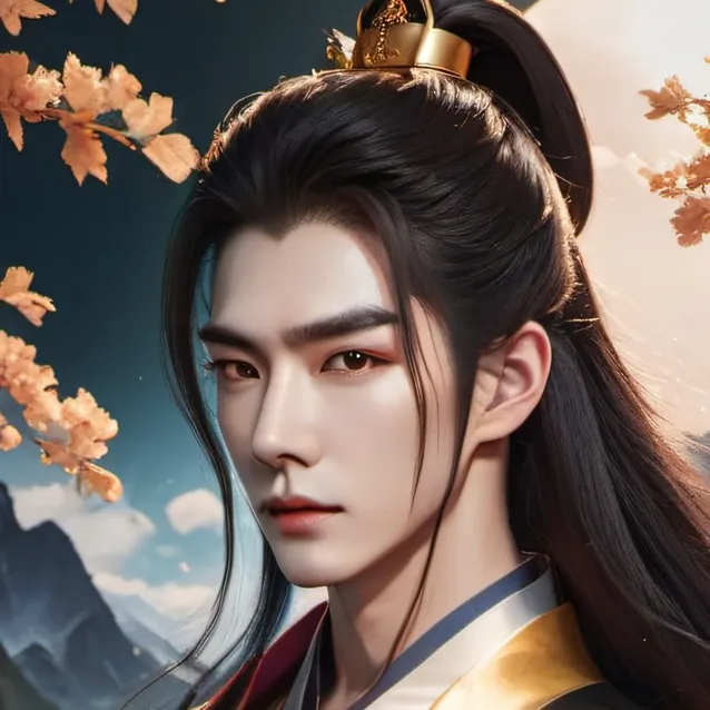 chat with ai character: Xiao Yi