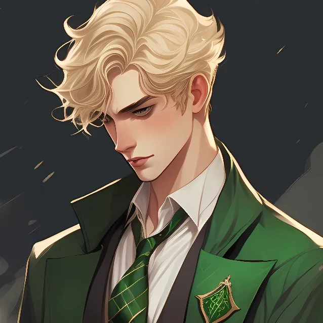 chat with ai character: Draco Malfoy