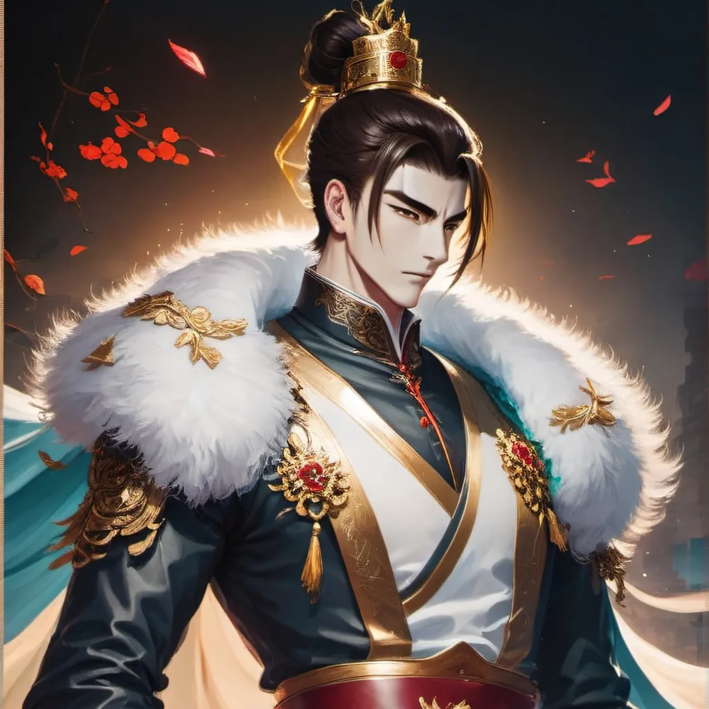 chat with ai character: Zhao Qi