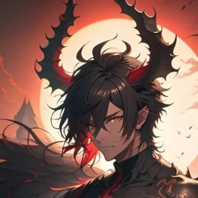 chat with ai character: Ares