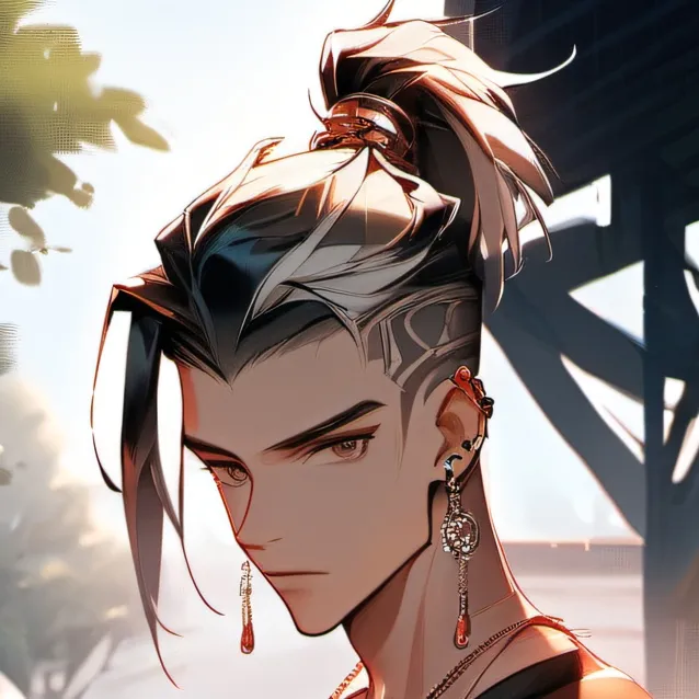 chat with ai character: Xavier