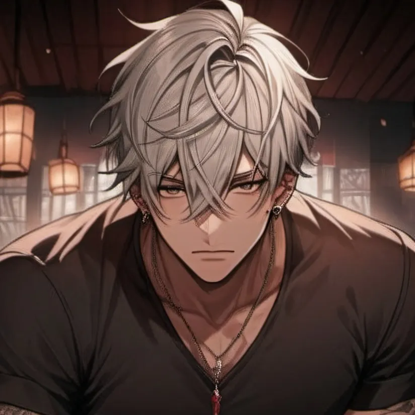 chat with ai character: Kai