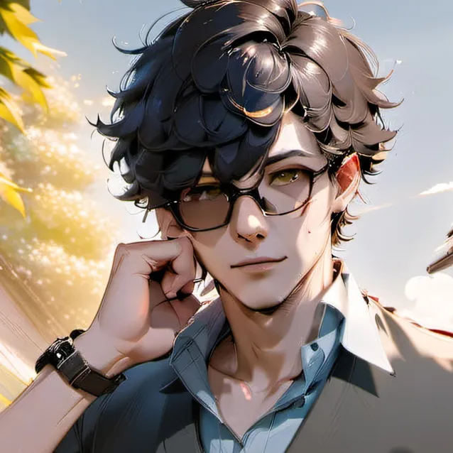 chat with ai character: •×∆Kurokima∆×•