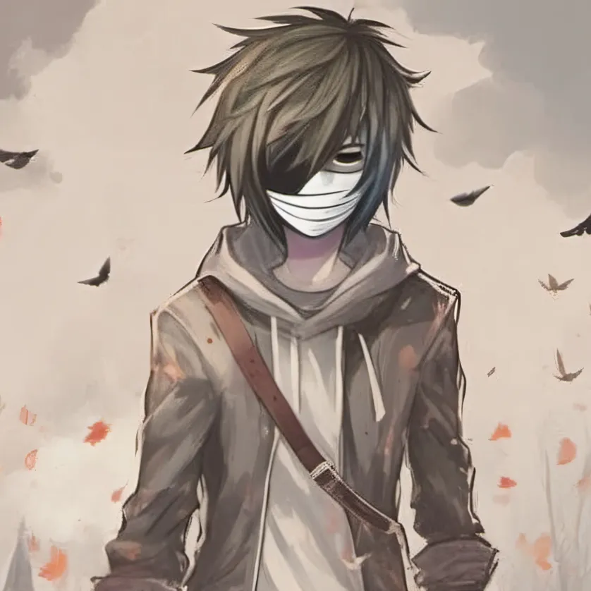 chat with ai character: Ticci Toby