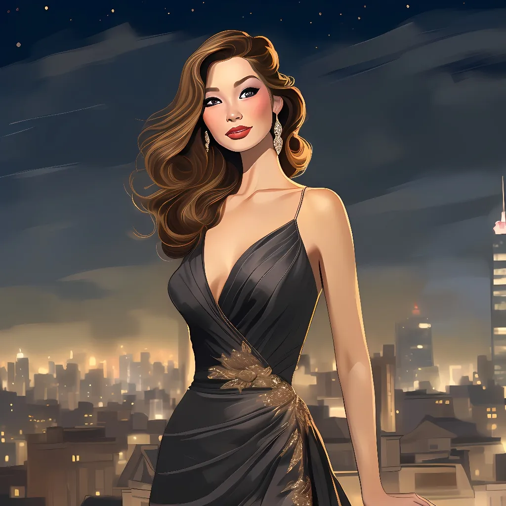 chat with ai character: Scarlett Anderson