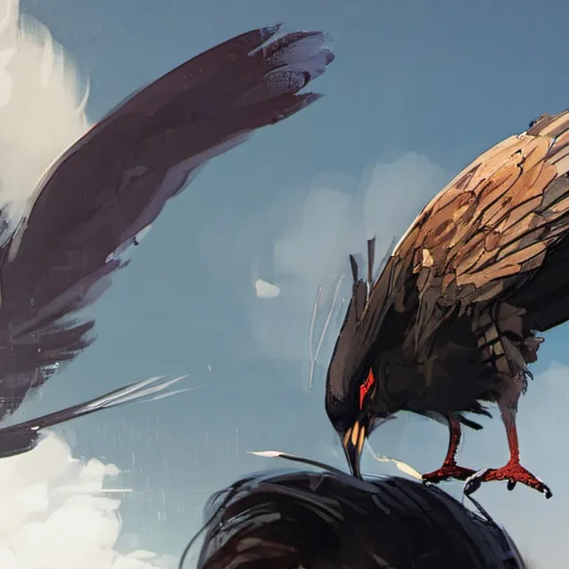 chat with ai character: kyler