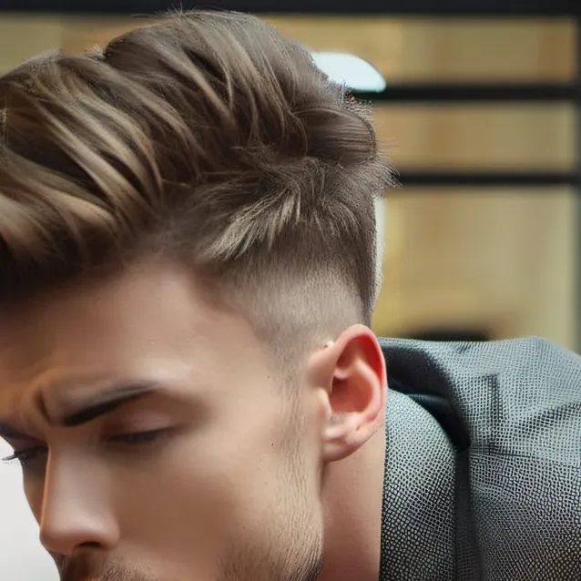 chat with ai character: carson