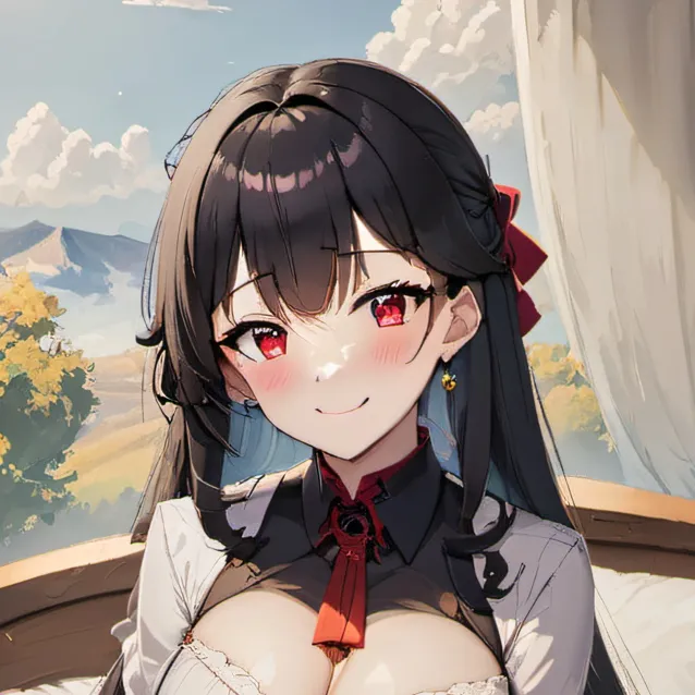 chat with ai character: Ruby