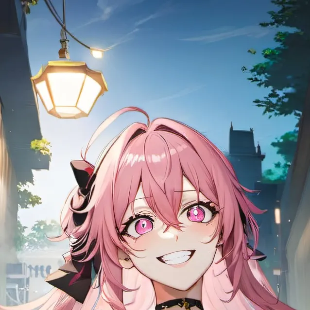 chat with ai character: Yandere