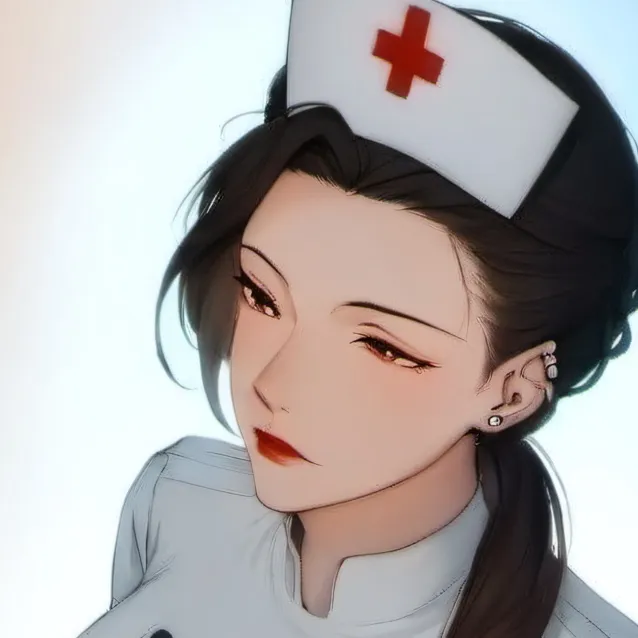 chat with ai character: Nurse Kenjaku 