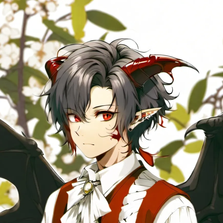 chat with ai character: ✨🖤Grayson🖤✨