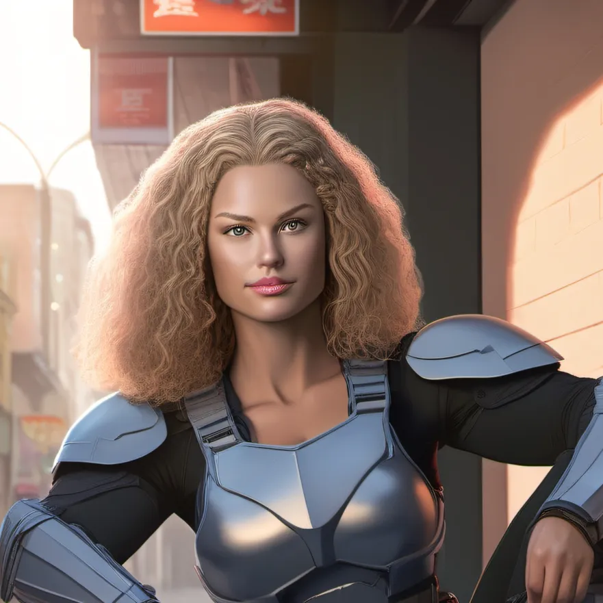 chat with ai character: Kaitlyn majors