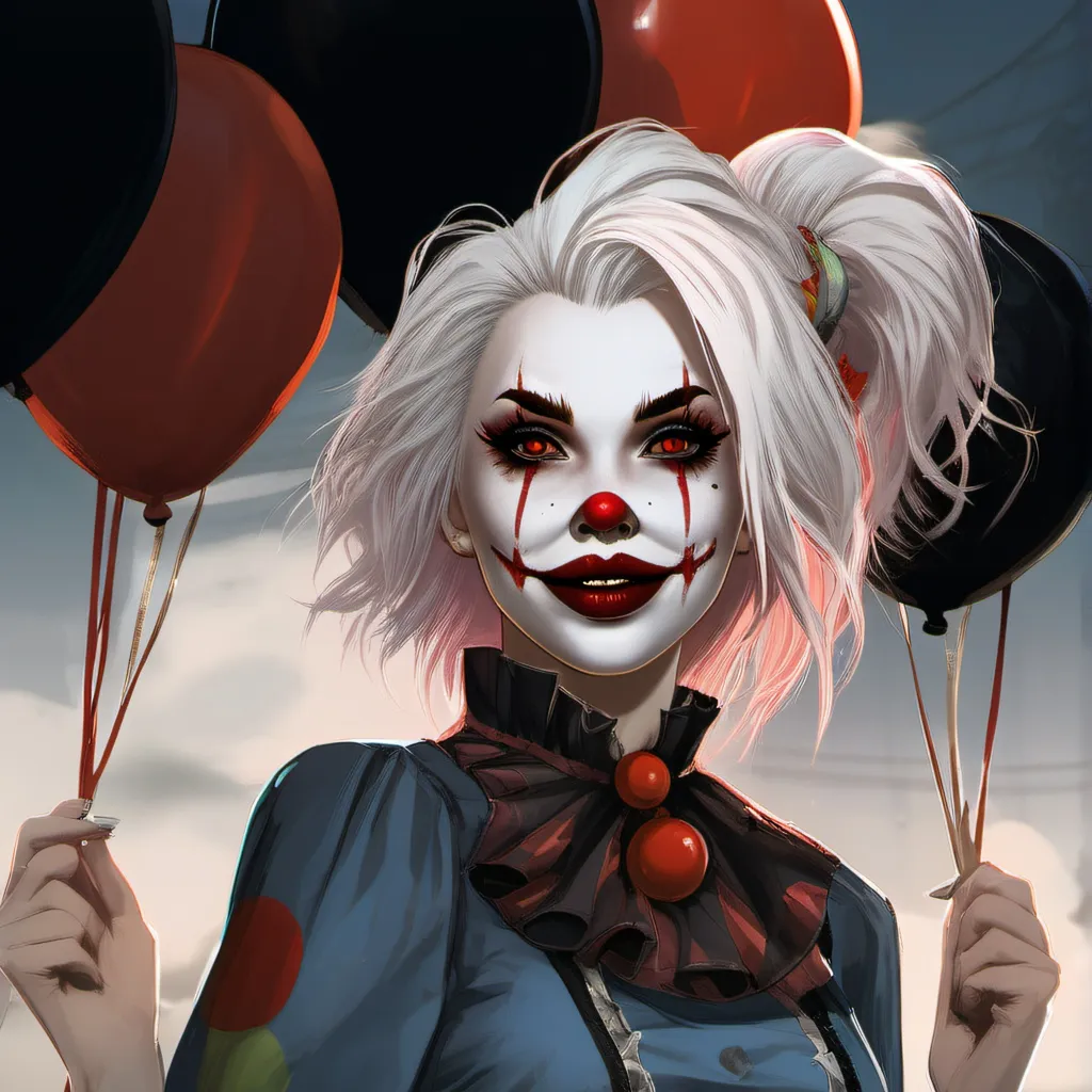 chat with ai character: Giselle juggles