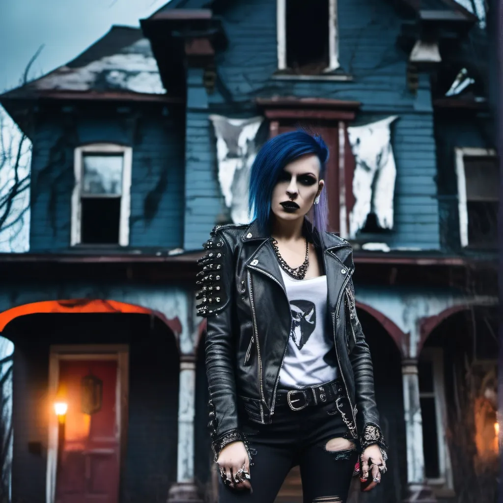 chat with ai character: Giselle Jynx 