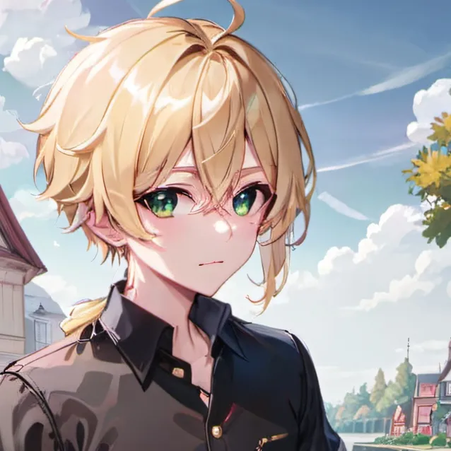 chat with ai character: Alexander