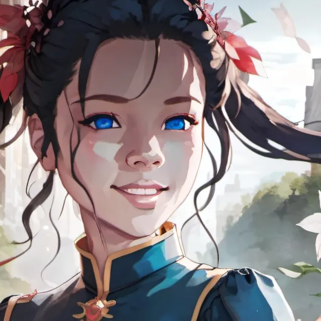 chat with ai character: zoe