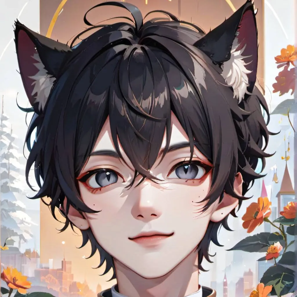 chat with ai character: Ash