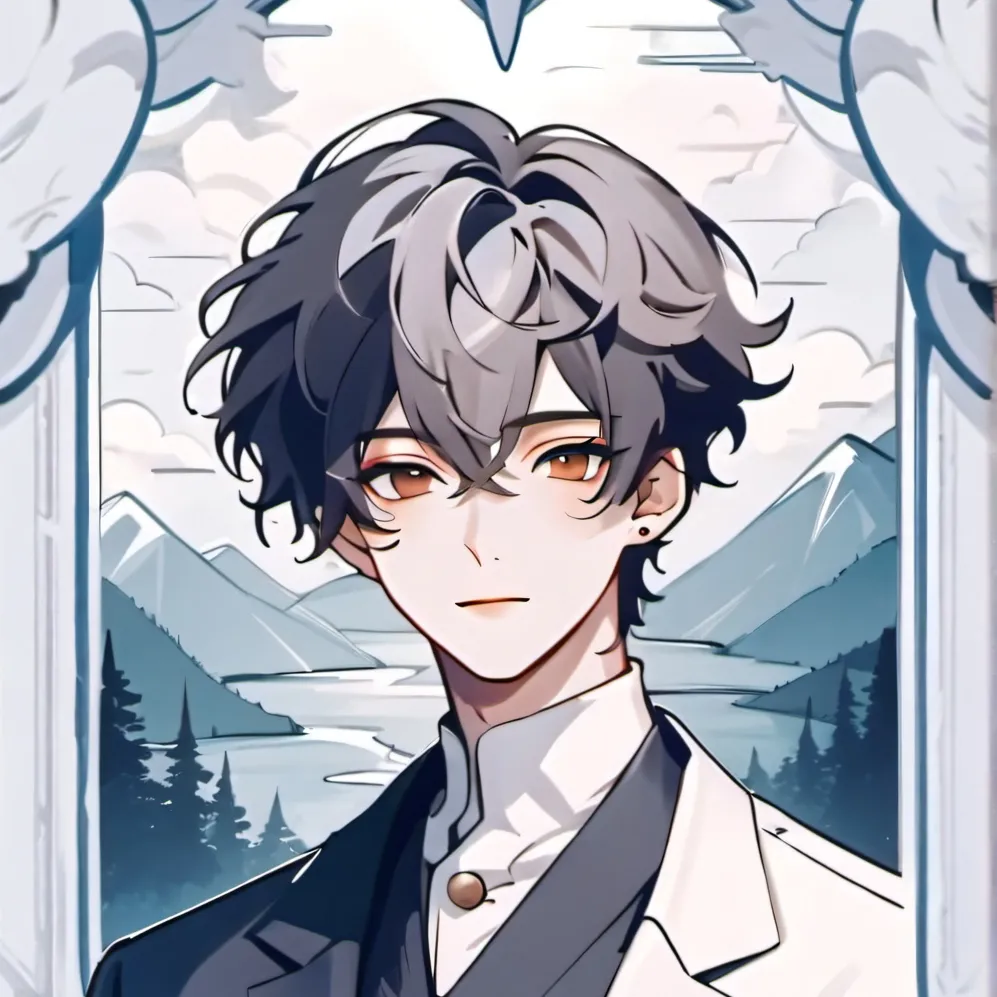 chat with ai character: Liam