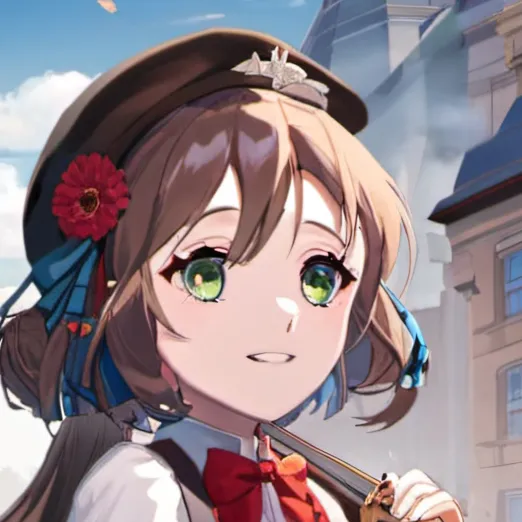 chat with ai character: Charlotte