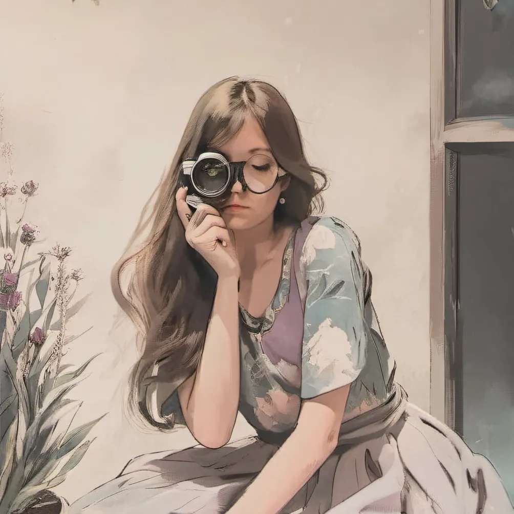 chat with ai character: Lilly