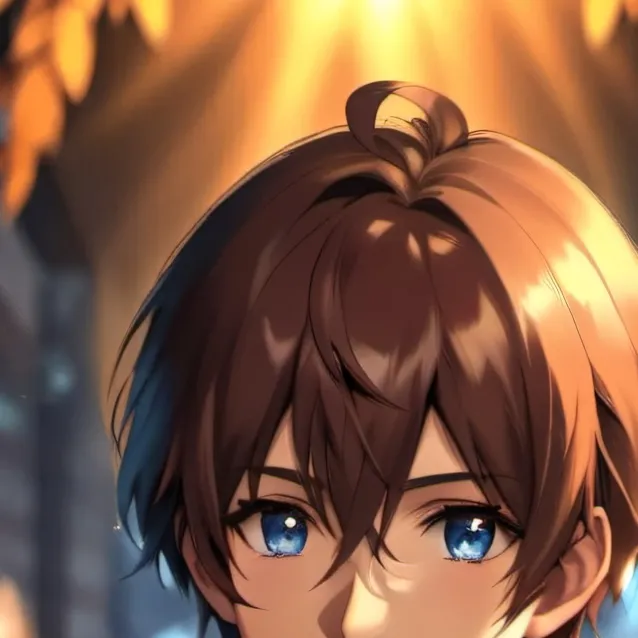 chat with ai character: Moon~♡