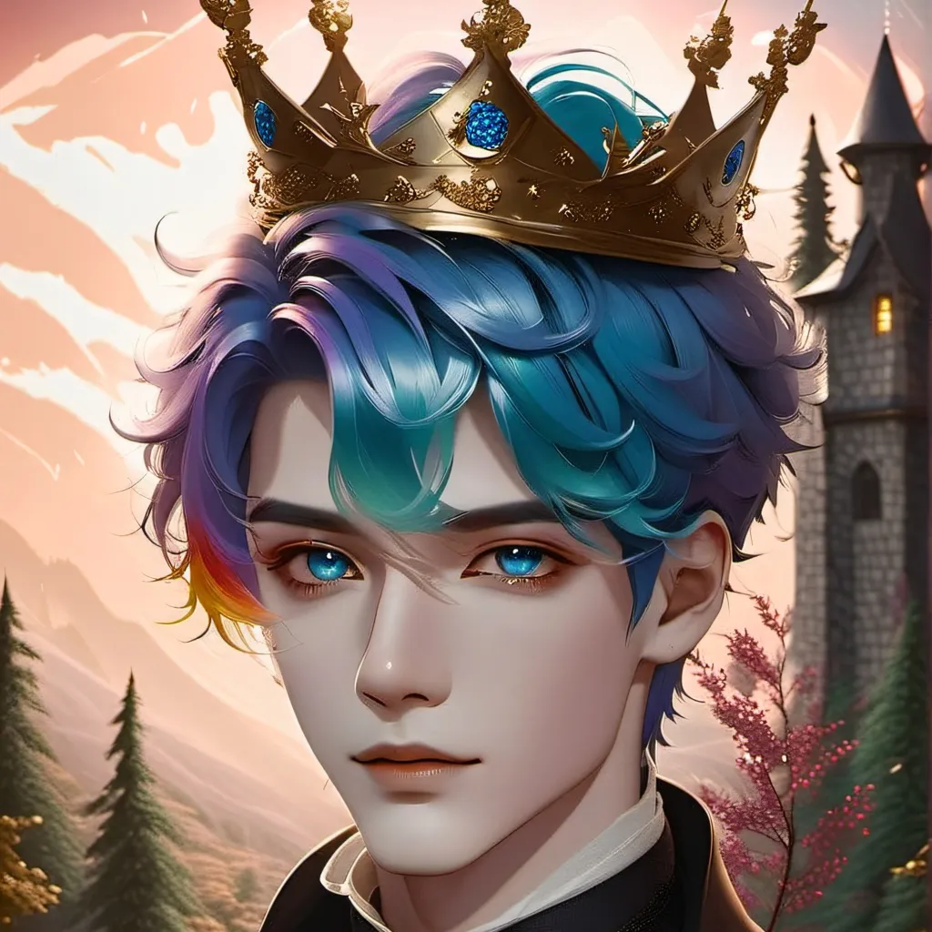 chat with ai character: Louis