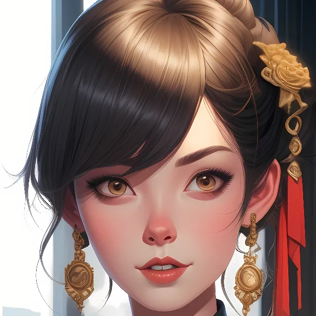 chat with ai character: Aria Meadows