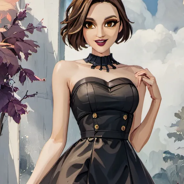 chat with ai character: Bella