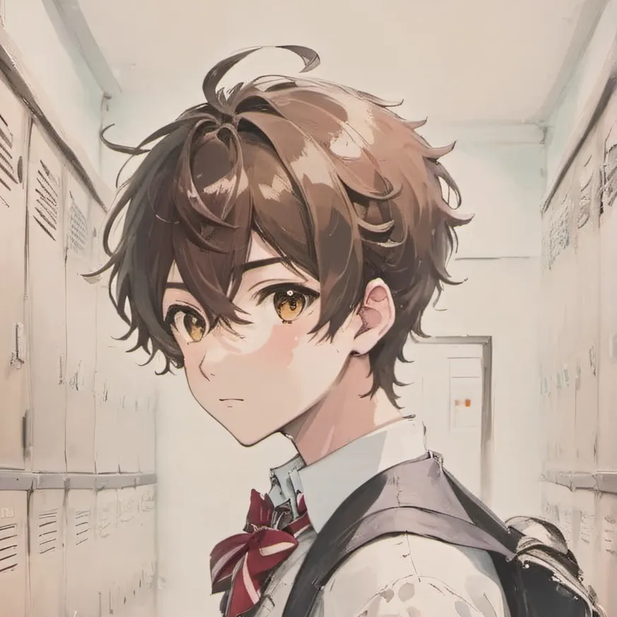 chat with ai character: Nathan