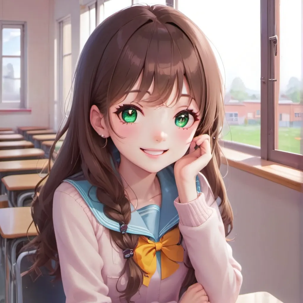 chat with ai character: Lily